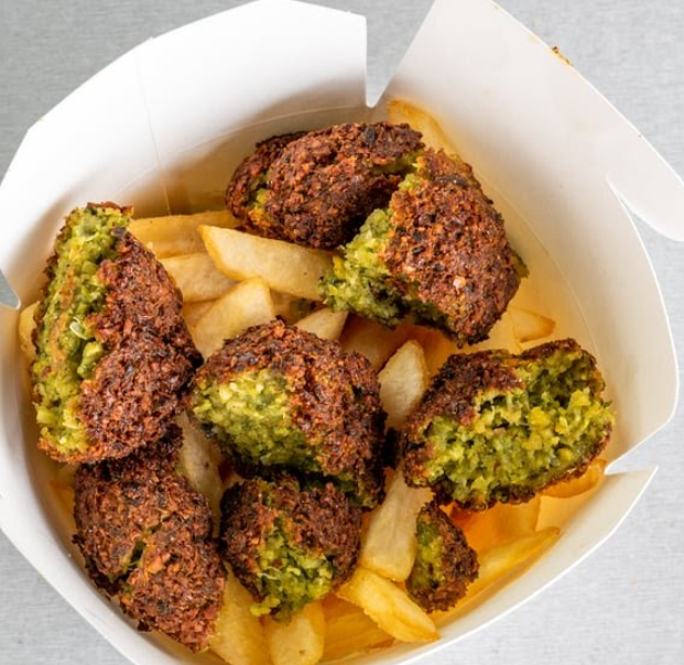 Hornby Souvlaki Dish 4